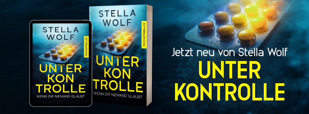 Unter Kontrolle – Stella Wolf